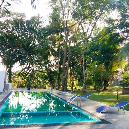 Temple Pond Villa Colombo ピリヤンダラ エクステリア 写真